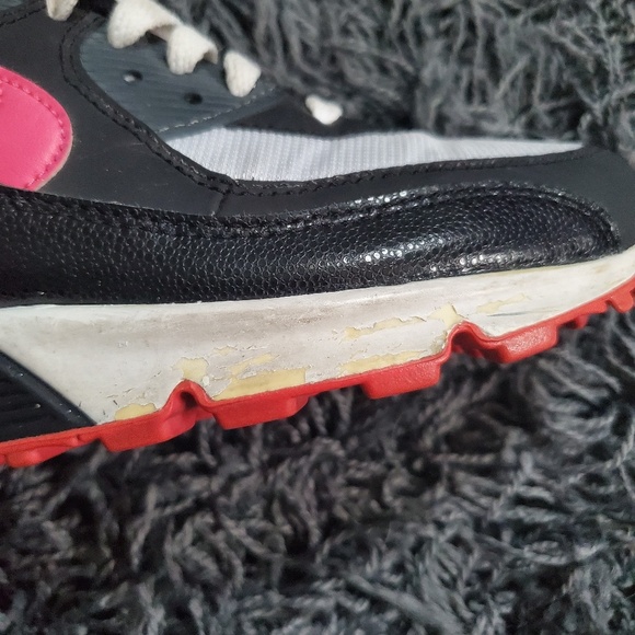 NIKE AIR MAX 90 KIDS SIZE - Picture 2 of 4